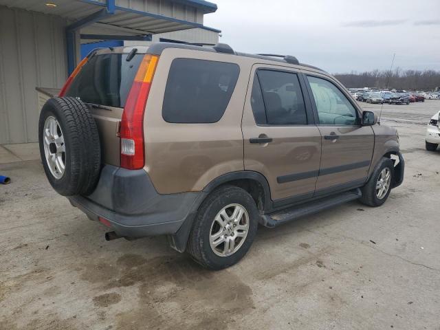 Photo 3 from auction – 2004 HONDA CR-V EX with VIN SHSRD78854U251997