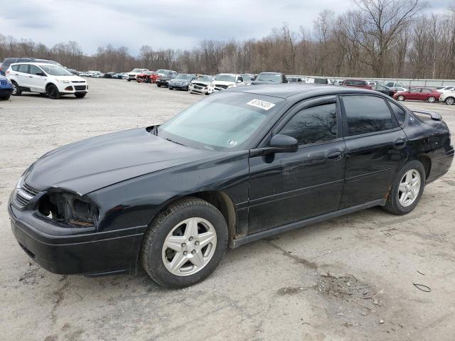 CHEVROLET IMPALA 2005 with VIN 2G1WF52E359384845 - Photo from auction