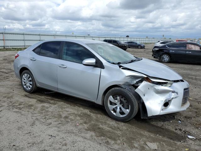 Photo 4 from auction – 2015 TOYOTA COROLLA L with VIN 5YFBURHE2FP245480