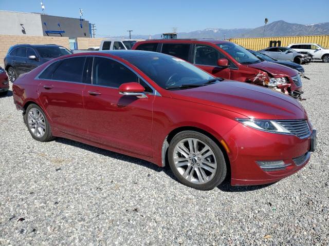 Photo 4 from auction – 2013 LINCOLN MKZ HYBRID with VIN 3LN6L2LU2DR814633