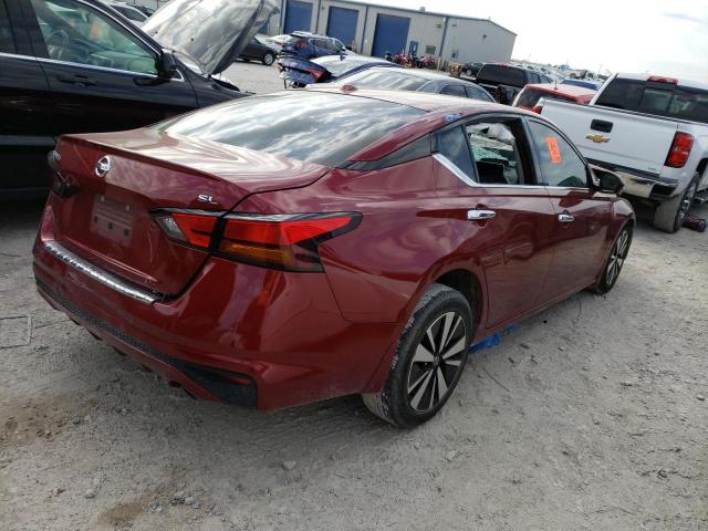Photo 3 from auction – 2021 NISSAN ALTIMA SL with VIN 1N4BL4EV9MN312621