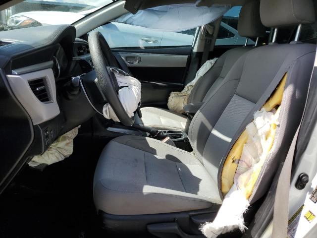 Photo 7 from auction – 2016 TOYOTA COROLLA L with VIN 2T1BURHE4GC598238