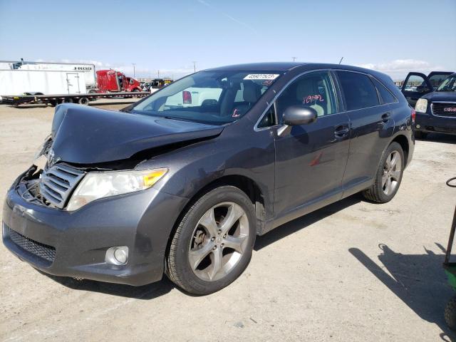 TOYOTA VENZA 2010 with VIN 4T3ZK3BB0AU024975 - Photo from auction