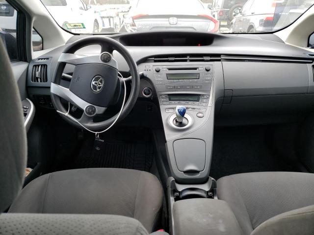 Photo 8 from auction – 2010 TOYOTA PRIUS with VIN JTDKN3DU3A0132504