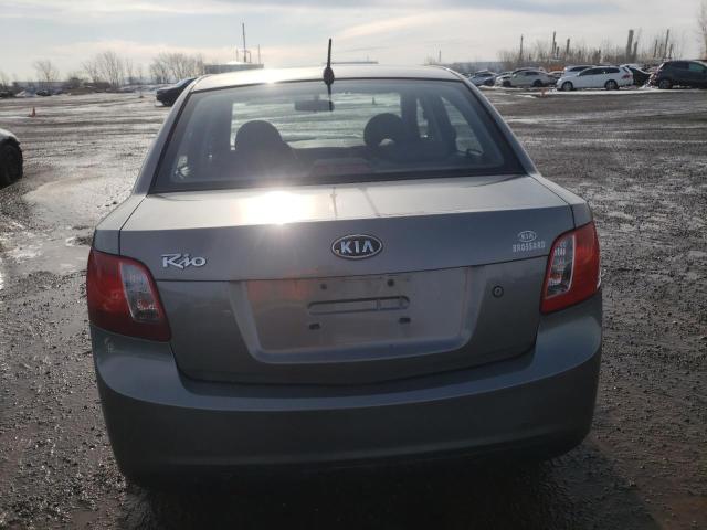 Photo 6 from auction – 2010 KIA RIO LX with VIN KNADH4B36A6691684
