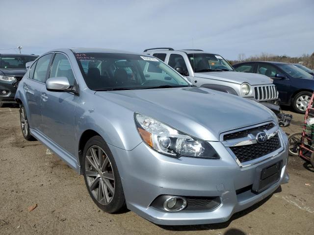 Photo 4 from auction – 2013 SUBARU LEGACY 2.5 with VIN 4S3BMBG61D3027263