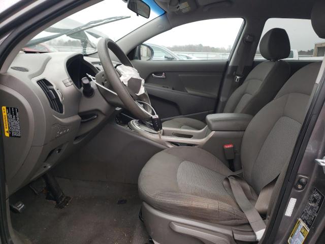 Photo 7 from auction – 2015 KIA SPORTAGE L with VIN KNDPBCAC1F7793568