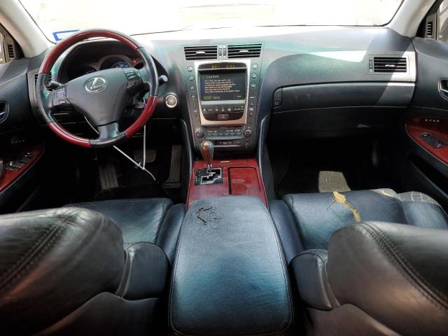 Zdjęcie 8 z aukcji – 2006 LEXUS GS 430 z VIN JTHBN96S265014726