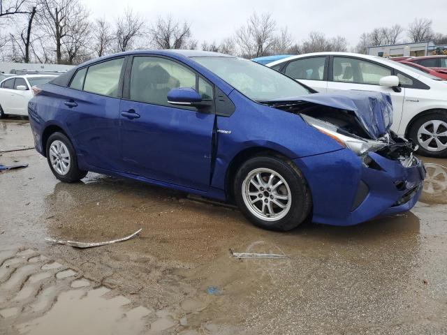 Photo 4 from auction – 2016 TOYOTA PRIUS with VIN JTDKBRFU0G3514697