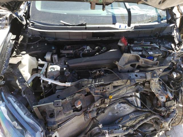 Photo 12 from auction – 2017 NISSAN ROGUE S with VIN KNMAT2MT2HP617351
