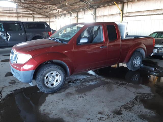 NISSAN FRONTIER S 2016 with VIN 1N6BD0CT8GN753160 - Photo from auction