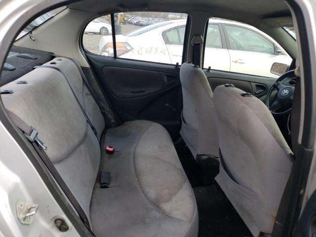 Photo 10 from auction – 2003 TOYOTA ECHO with VIN JTDBT123530287899
