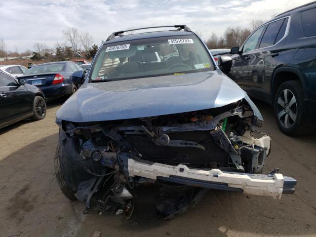 Photo 5 from auction – 2009 SUBARU FORESTER 2 with VIN JF2SH63609H733900