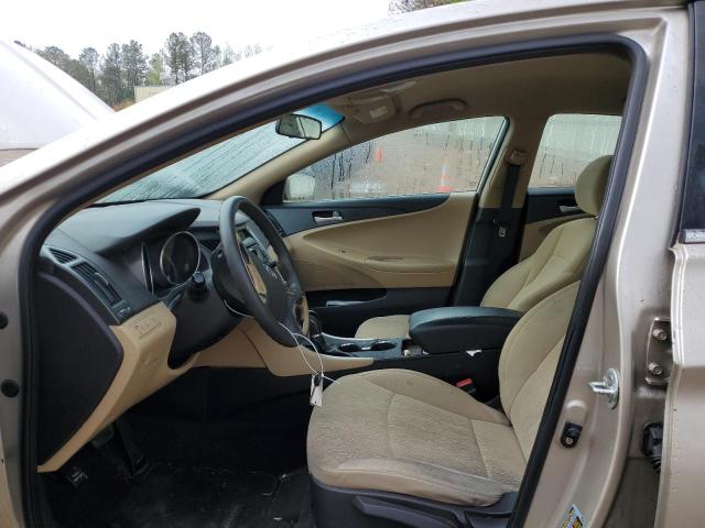 Photo 7 from auction – 2011 HYUNDAI SONATA GLS with VIN 5NPEB4AC7BH211427