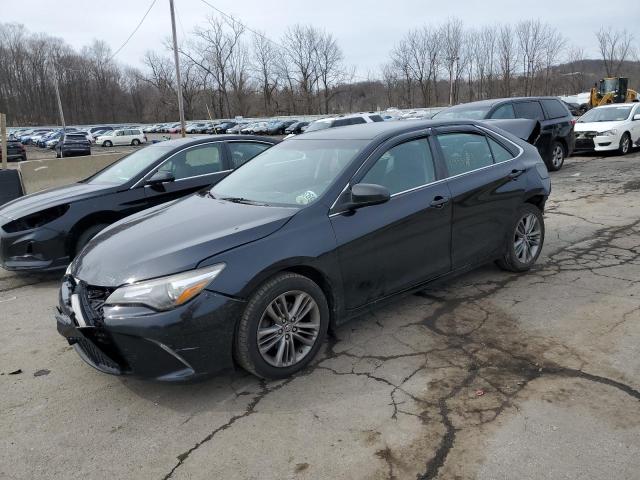 TOYOTA CAMRY LE 2015 with VIN 4T1BF1FK1FU933005 - Photo from auction