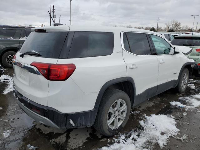 Photo 3 from auction – 2017 GMC ACADIA SLE with VIN 1GKKNKLA0HZ158635