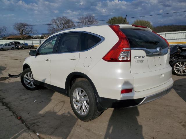 Photo 2 from auction – 2015 HONDA CR-V EXL with VIN 5J6RM4H78FL101650