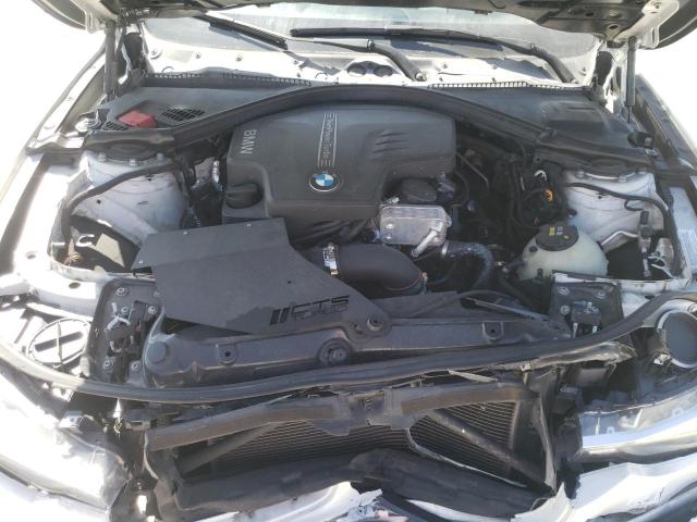 Photo 11 from auction – 2015 BMW 320 I with VIN WBA3B1G52FNT07676