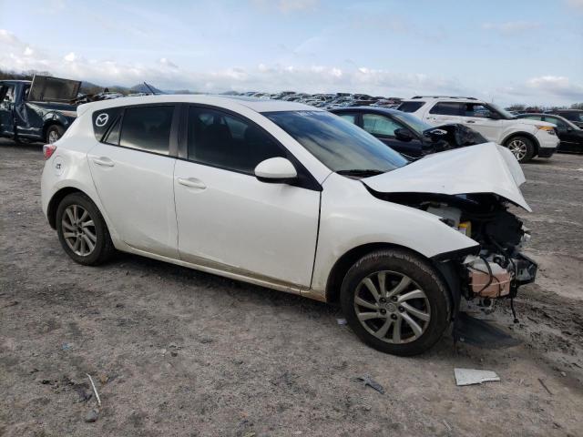 Photo 4 from auction – 2012 MAZDA 3 I with VIN JM1BL1M70C1634050