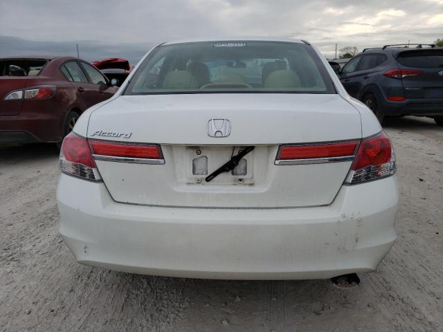 Photo 6 from auction – 2012 HONDA ACCORD LX with VIN 1HGCP2F30CA234158