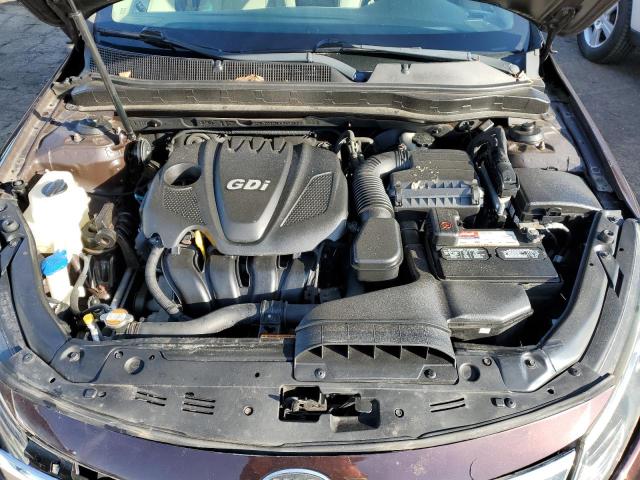 Photo 11 from auction – 2011 KIA OPTIMA LX with VIN KNAGM4A76B5077884