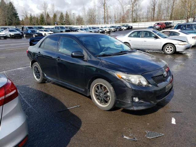 Photo 4 from auction – 2010 TOYOTA COROLLA BA with VIN 2T1BU4EE2AC382757