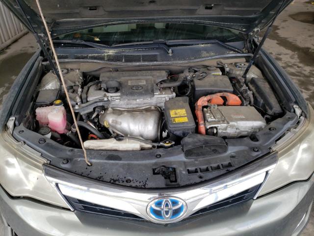 Photo 11 from auction – 2014 TOYOTA CAMRY HYBR with VIN 4T1BD1FK2EU103511