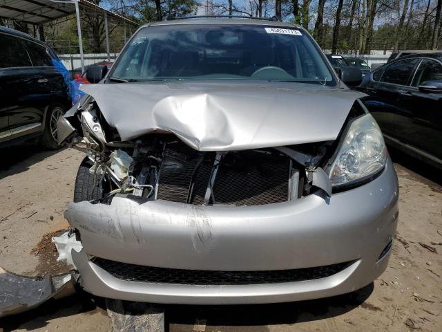Photo 5 from auction – 2006 TOYOTA SIENNA with VIN 5TDZA23C46S527700