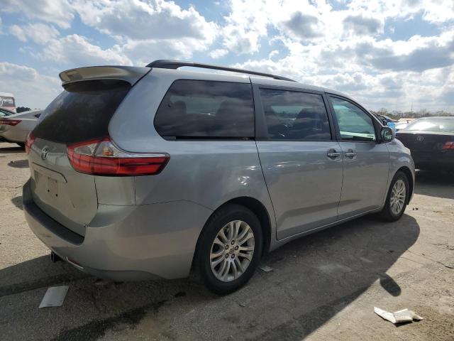 Photo 3 from auction – 2015 TOYOTA SIENNA XLE with VIN 5TDYK3DC6FS608727