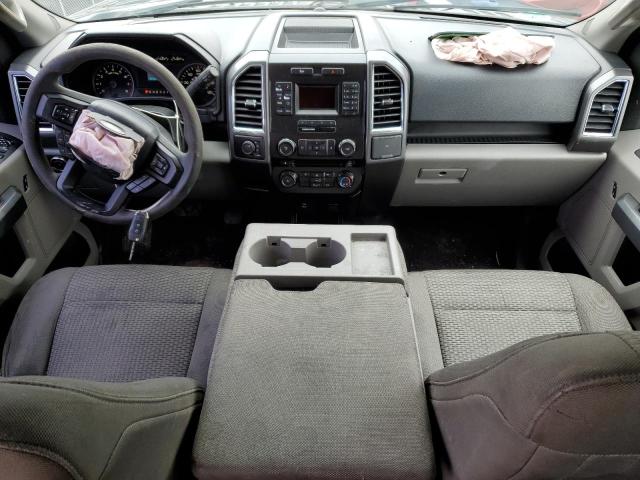 Photo 8 from auction – 2016 FORD F150 SUPER with VIN 1FTEW1E87GFA15823