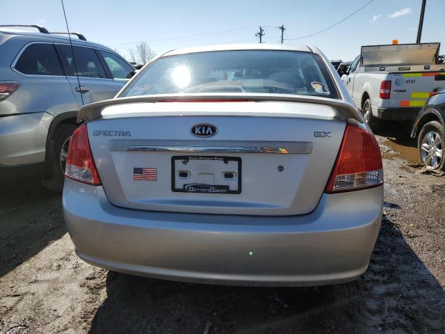 Photo 6 from auction – 2009 KIA SPECTRA EX with VIN KNAFE221795605451