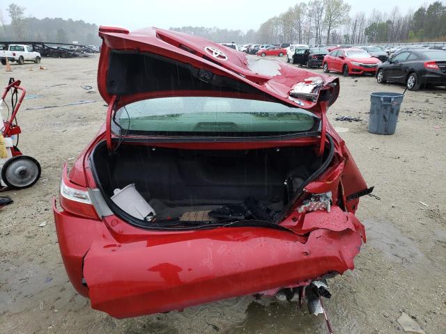 Photo 6 from auction – 2007 TOYOTA CAMRY HYBR with VIN JTNBB46K473042601