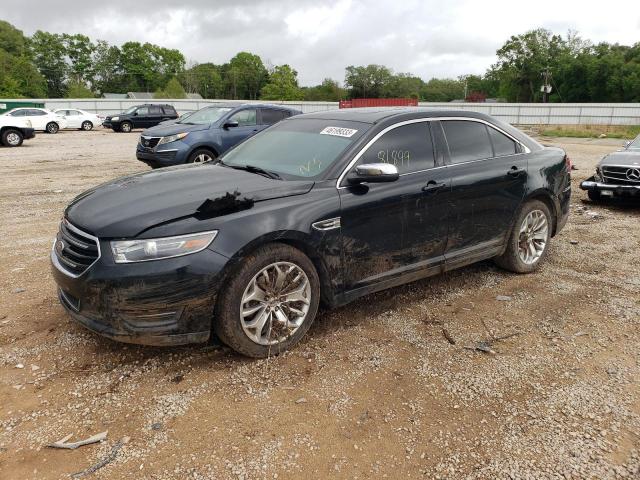 FORD TAURUS LIM 2015 with VIN 1FAHP2F83FG114670 - Photo from auction