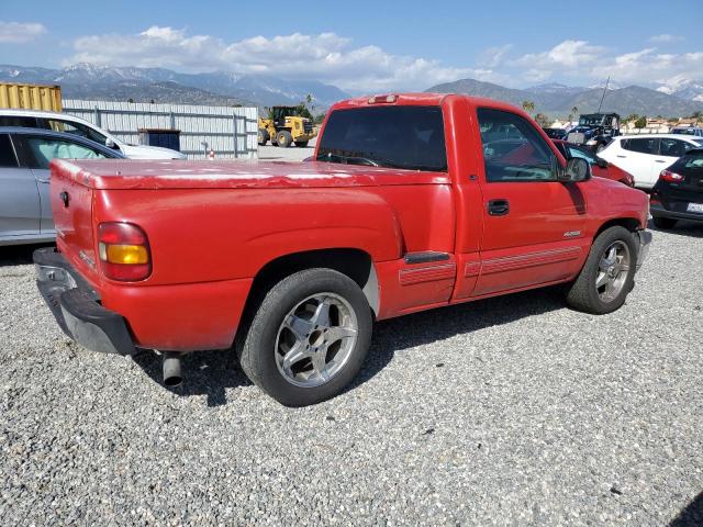 Photo 3 from auction – 2000 CHEVROLET SILVERADO with VIN 1GCEC14V6YZ351348