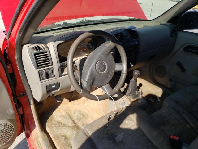 Photo 8 from auction – 2004 CHEVROLET COLORADO with VIN 1GCCS148548195047