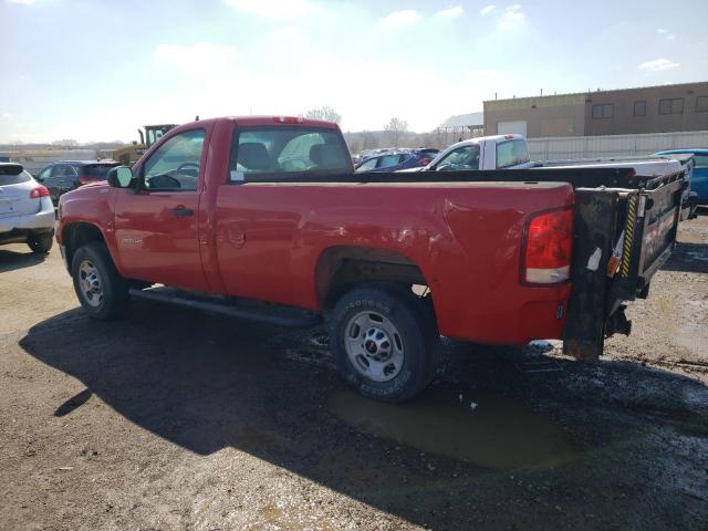 Photo 2 from auction – 2012 GMC SIERRA C25 with VIN 1GT01ZCG7CF218352