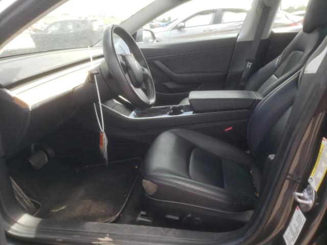 Photo 7 from auction – 2018 TESLA MODEL 3 with VIN 5YJ3E1EA3JF052800