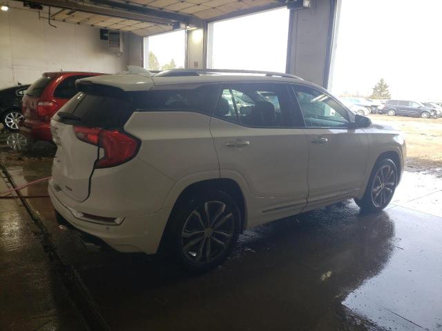 Photo 3 from auction – 2018 GMC TERRAIN DE with VIN 3GKALXEX8JL307841