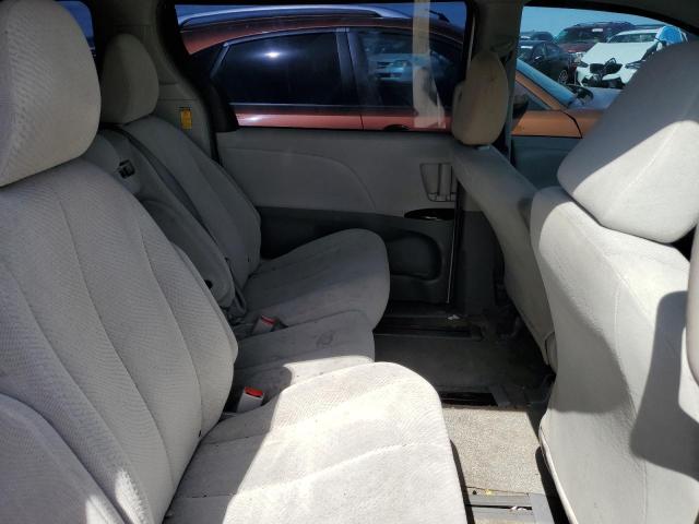 Photo 11 from auction – 2013 TOYOTA SIENNA with VIN 5TDZK3DC5DS395559