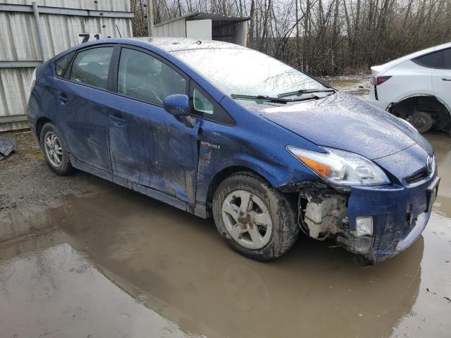 Photo 4 from auction – 2010 TOYOTA PRIUS with VIN JTDKN3DU0A0169087