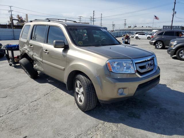 Photo 4 from auction – 2011 HONDA PILOT EXL with VIN 5FNYF3H5XBB045678