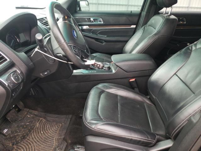 Photo 7 from auction – 2016 FORD EXPLORER L with VIN 1FM5K8F8XGGA36500