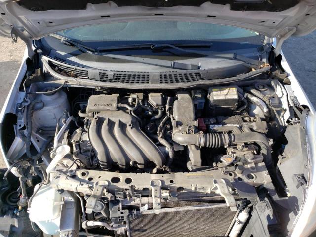 Photo 11 from auction – 2013 NISSAN VERSA S with VIN 3N1CN7AP6DL891068