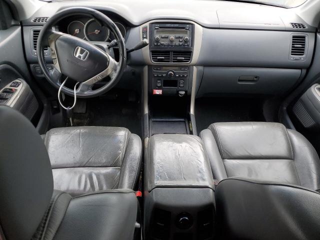 Photo 8 from auction – 2007 HONDA PILOT EXL with VIN 5FNYF18587B003666
