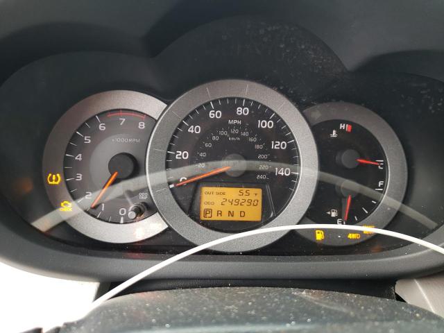 Photo 9 from auction – 2008 TOYOTA RAV4 with VIN JTMBK35V885064570