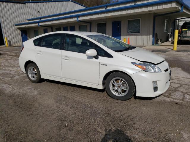 Photo 4 from auction – 2010 TOYOTA PRIUS with VIN JTDKN3DU6A0240714