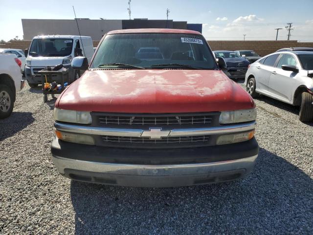 Photo 5 from auction – 2000 CHEVROLET SILVERADO with VIN 1GCEC14V6YZ351348