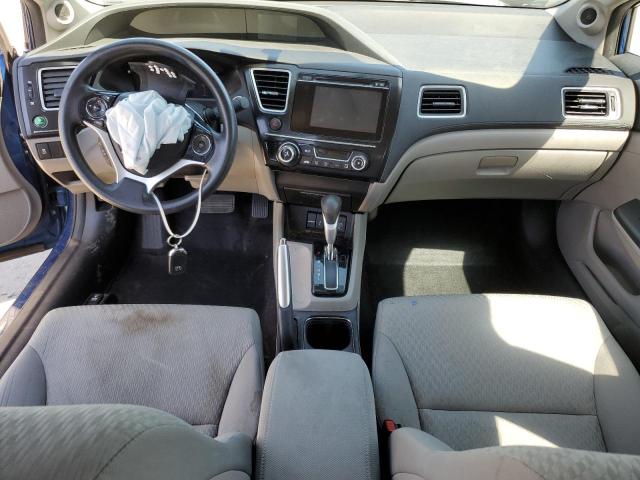 Photo 8 from auction – 2014 HONDA CIVIC EX with VIN 19XFB2F84EE019176