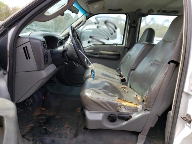 Photo 7 from auction – 2004 FORD F350 SUPER with VIN 1FTWW32P84EA90706