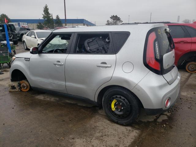 Photo 2 from auction – 2017 KIA SOUL + with VIN KNDJP3A53H7429485